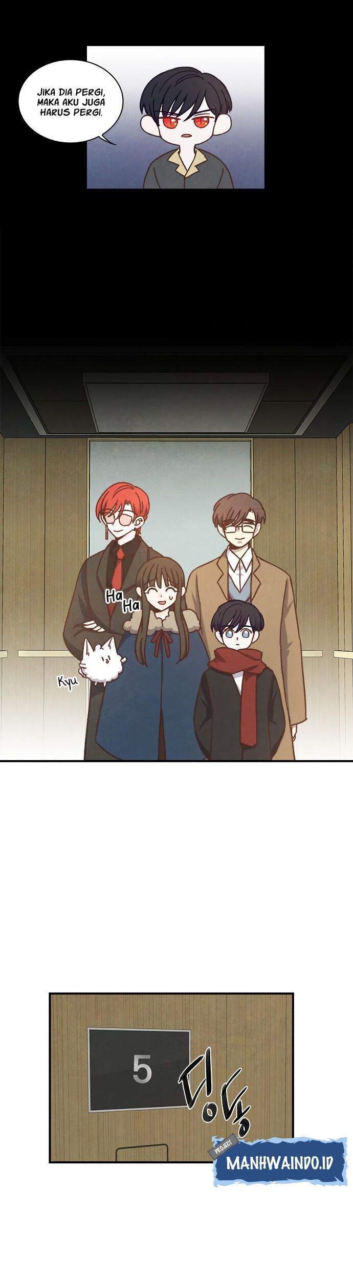 The Flower of Vampire Chapter 47 - halaman 11