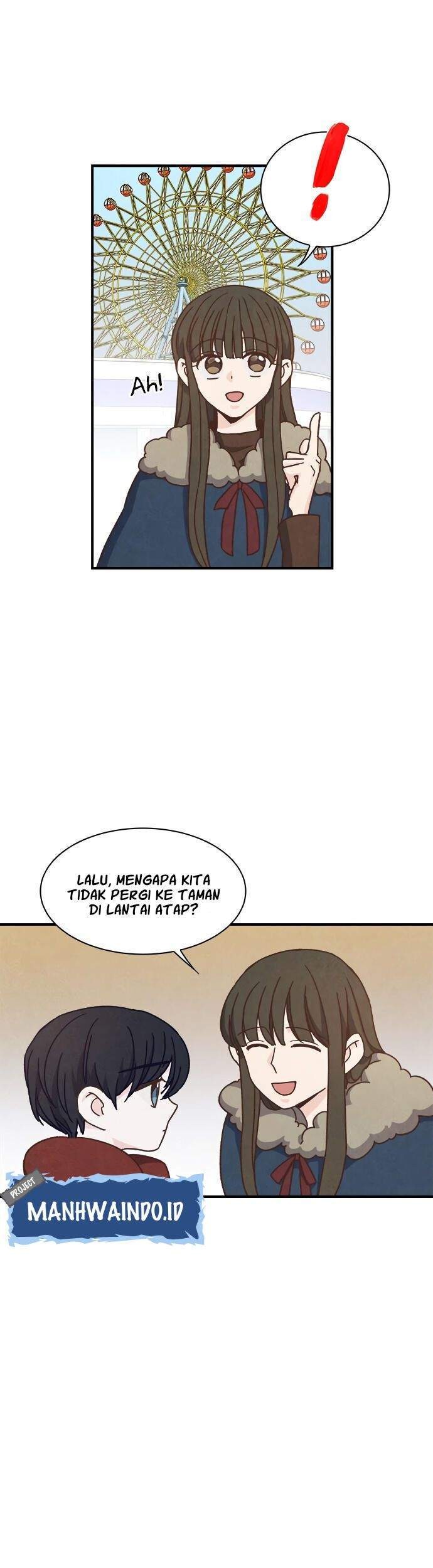 The Flower of Vampire Chapter 47 - halaman 15