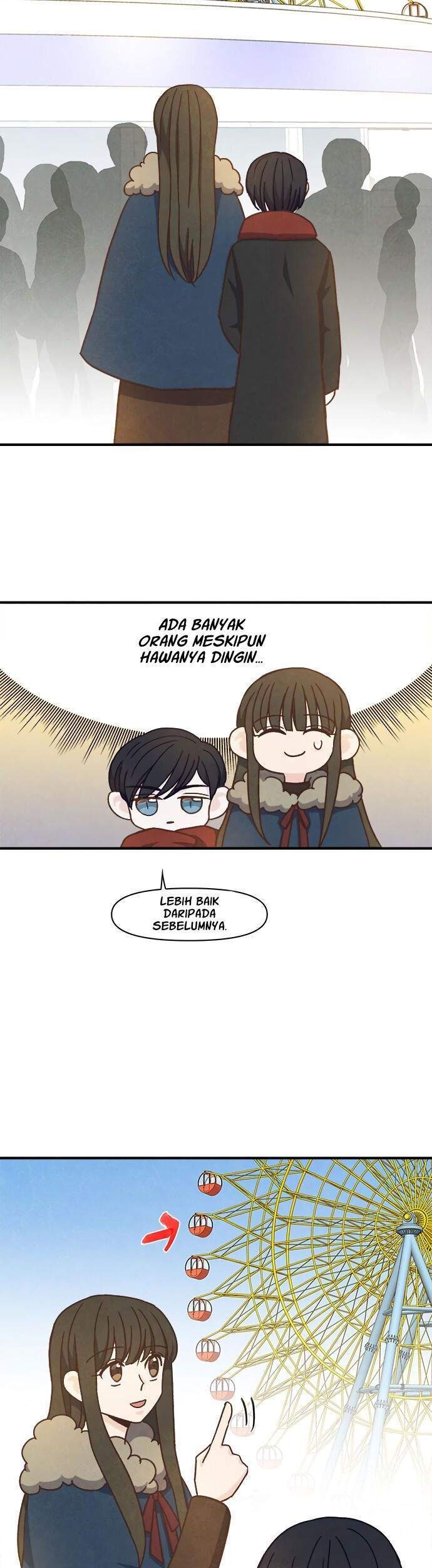 The Flower of Vampire Chapter 47 - halaman 17