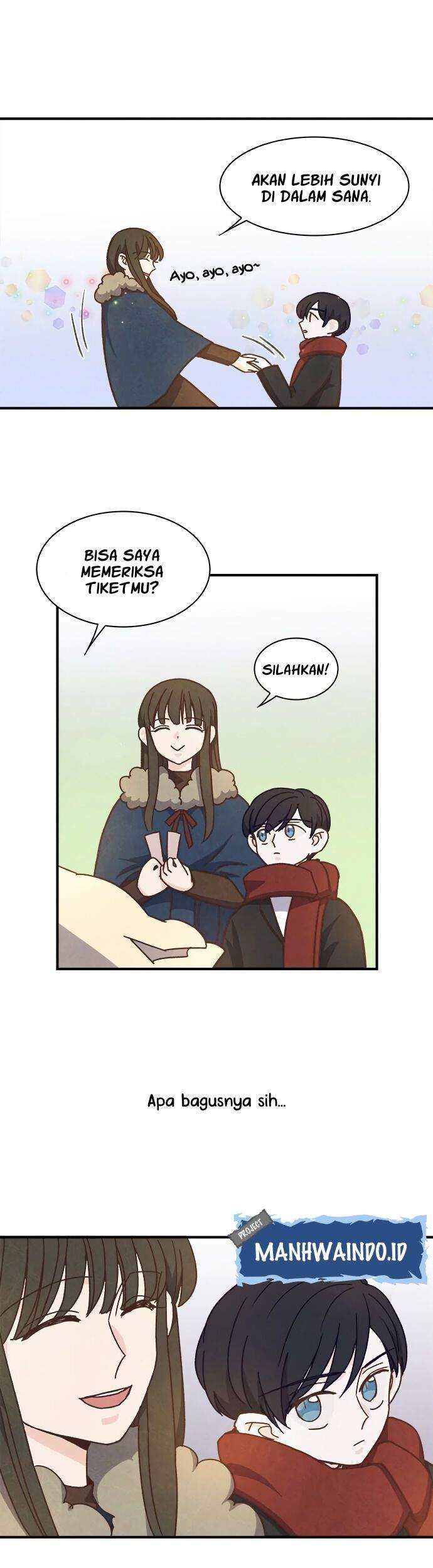 The Flower of Vampire Chapter 47 - halaman 19