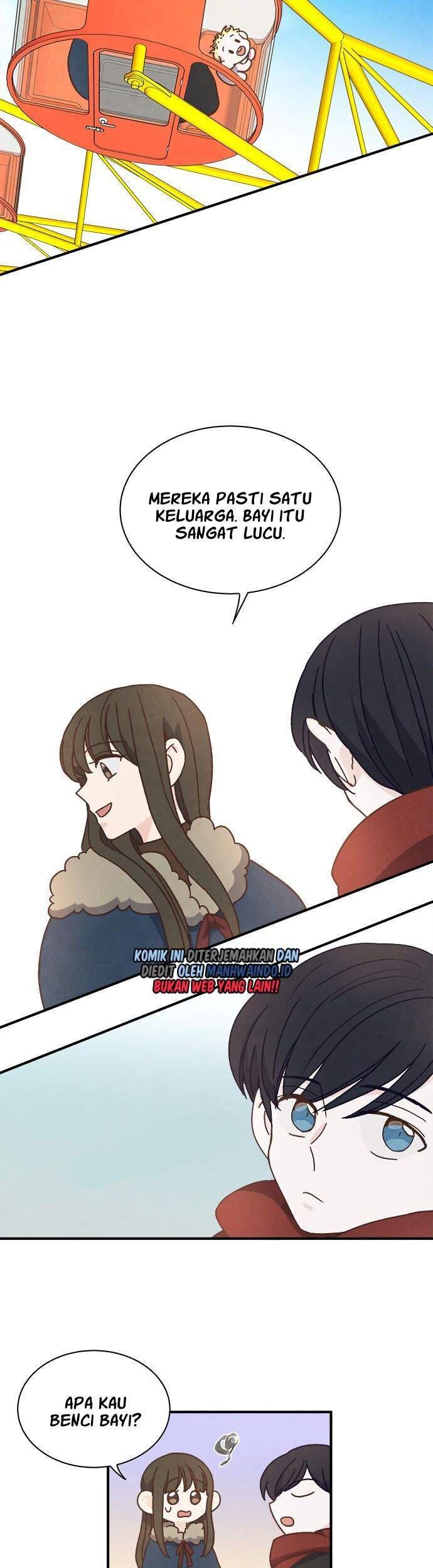The Flower of Vampire Chapter 47 - halaman 23