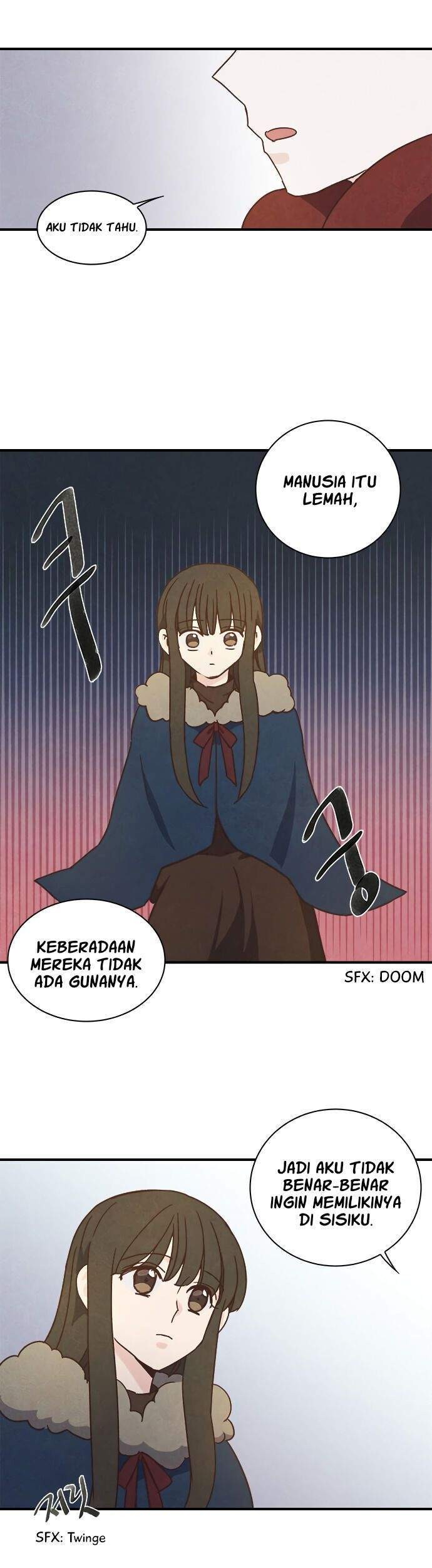 The Flower of Vampire Chapter 47 - halaman 27