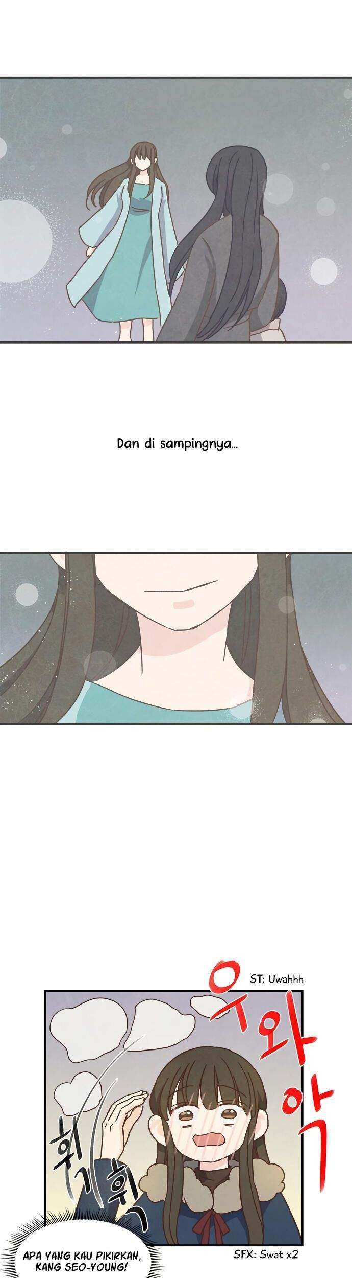 The Flower of Vampire Chapter 47 - halaman 33