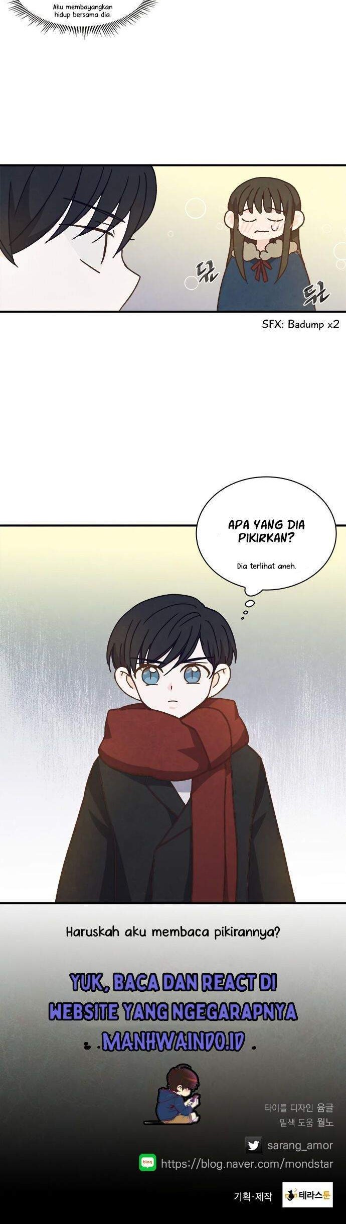 The Flower of Vampire Chapter 47 - halaman 34