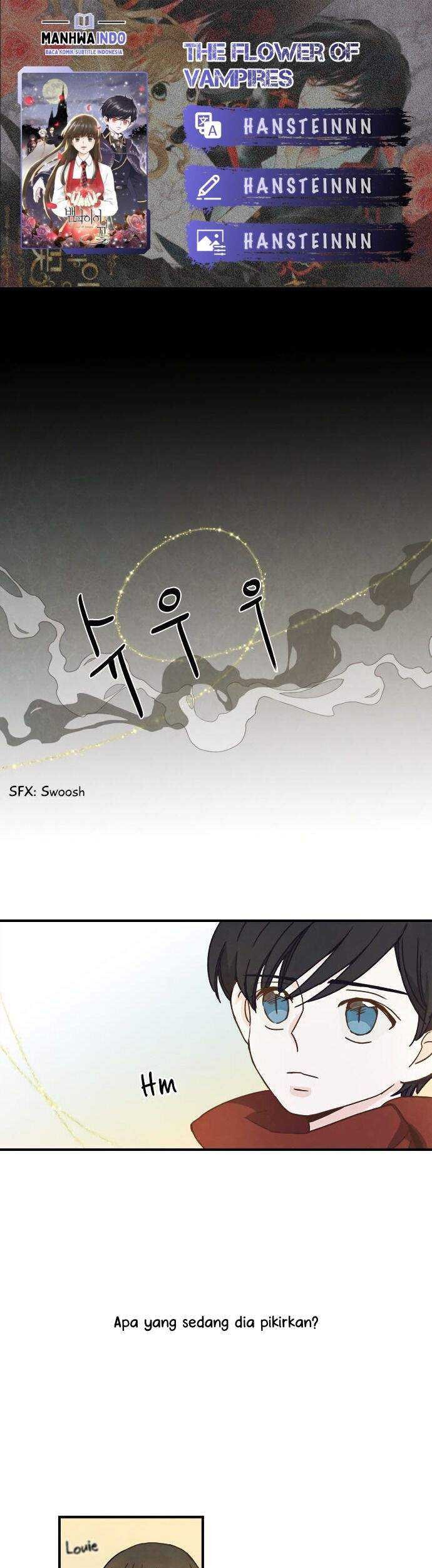 The Flower of Vampire Chapter 48 - halaman 1