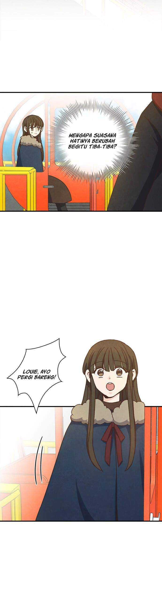The Flower of Vampire Chapter 48 - halaman 13