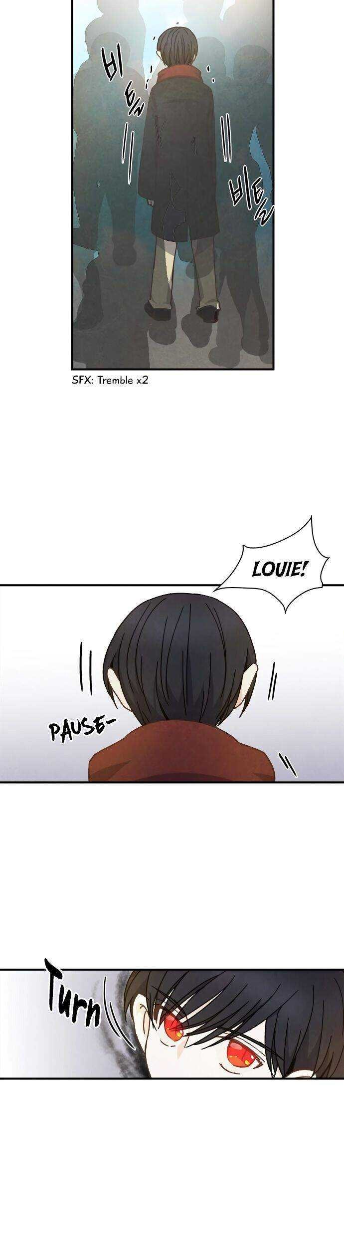 The Flower of Vampire Chapter 48 - halaman 15