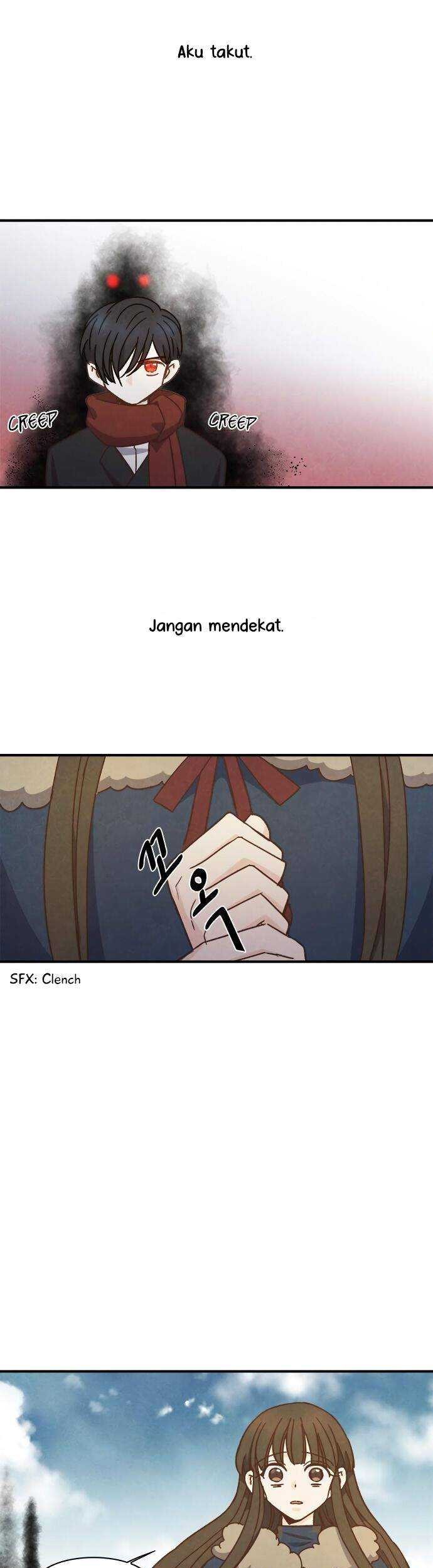 The Flower of Vampire Chapter 48 - halaman 21