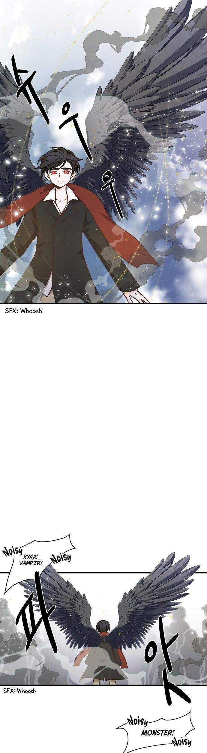 The Flower of Vampire Chapter 48 - halaman 25