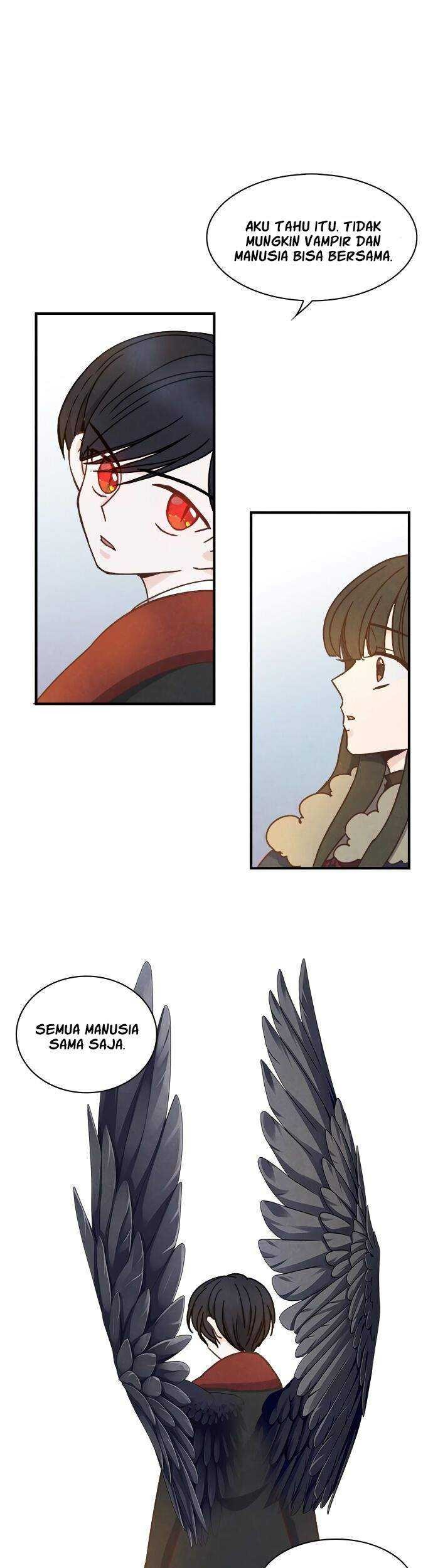 The Flower of Vampire Chapter 48 - halaman 29