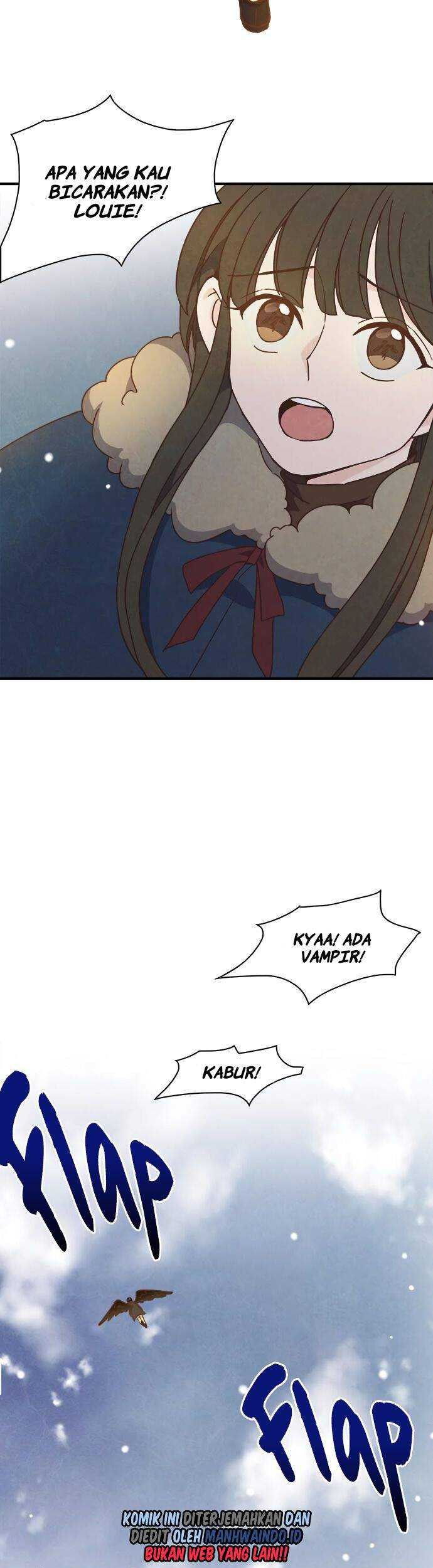 The Flower of Vampire Chapter 48 - halaman 31