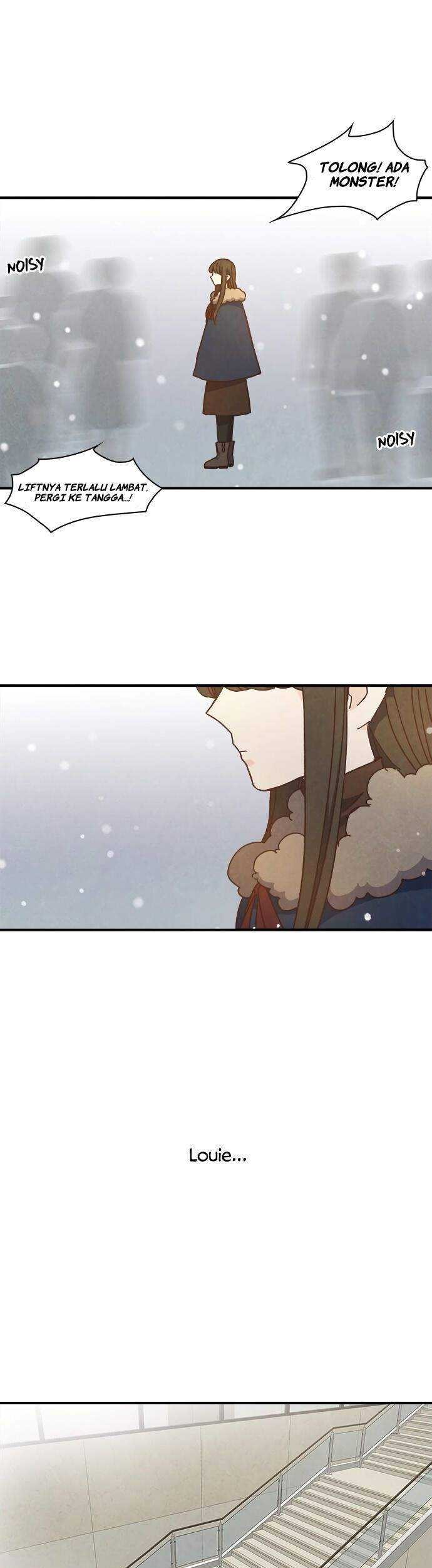 The Flower of Vampire Chapter 48 - halaman 33