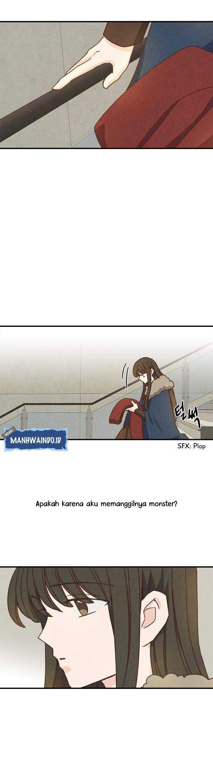 The Flower of Vampire Chapter 48 - halaman 35