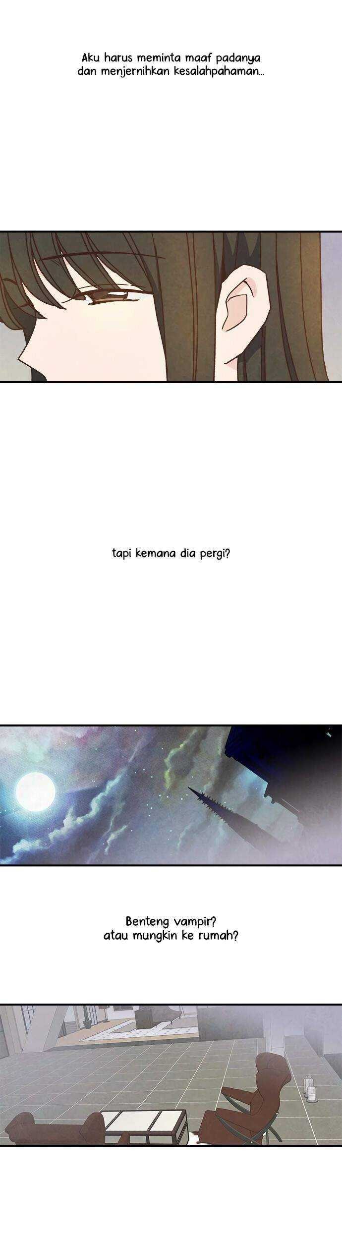 The Flower of Vampire Chapter 48 - halaman 37