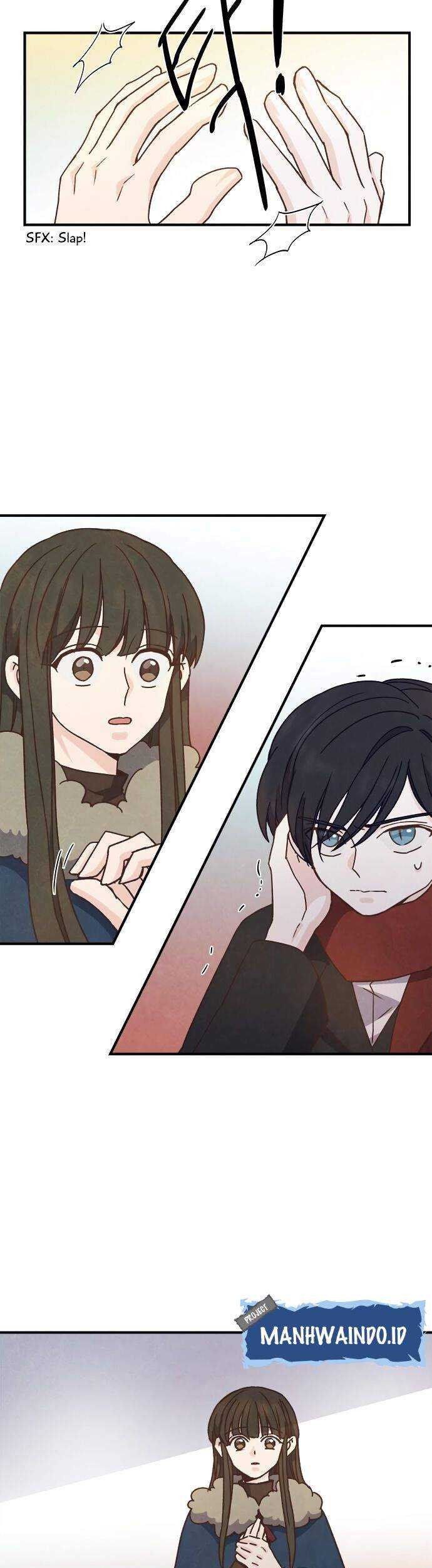 The Flower of Vampire Chapter 48 - halaman 7