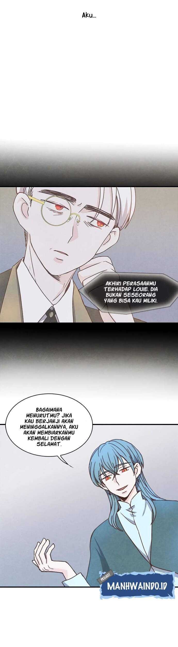 The Flower of Vampire Chapter 49 - halaman 12