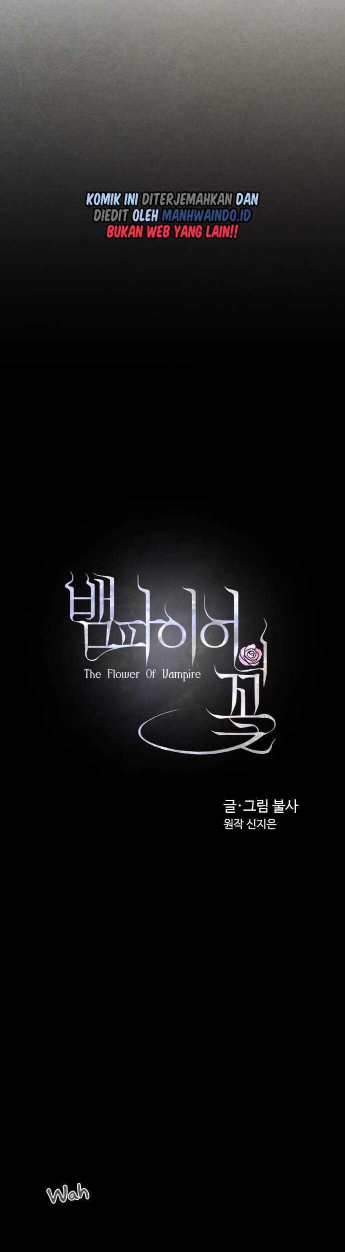 The Flower of Vampire Chapter 49 - halaman 16