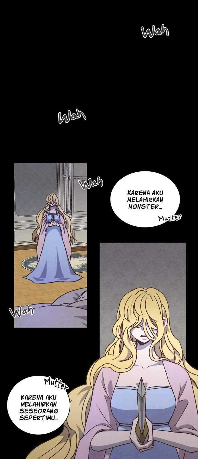 The Flower of Vampire Chapter 49 - halaman 17