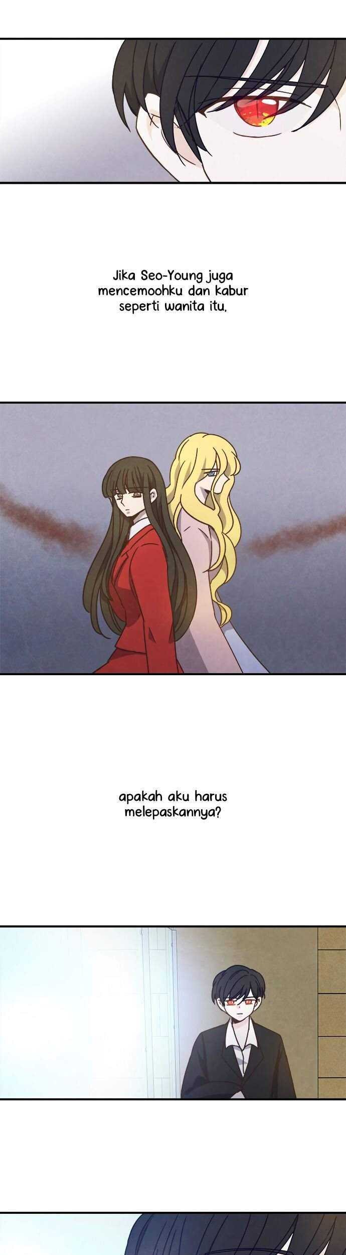 The Flower of Vampire Chapter 49 - halaman 23
