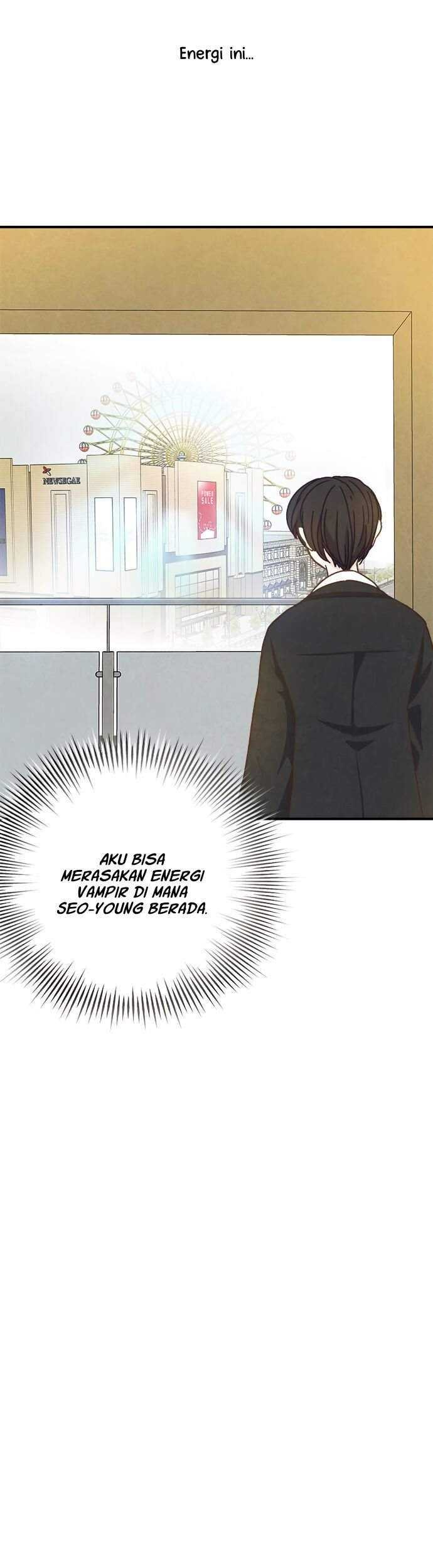The Flower of Vampire Chapter 49 - halaman 25