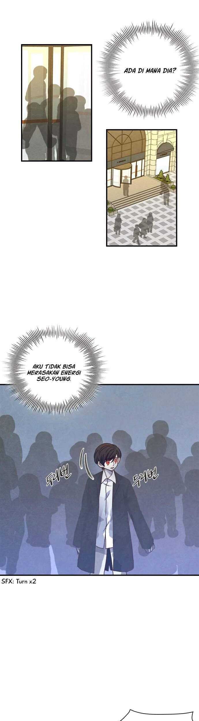 The Flower of Vampire Chapter 49 - halaman 27