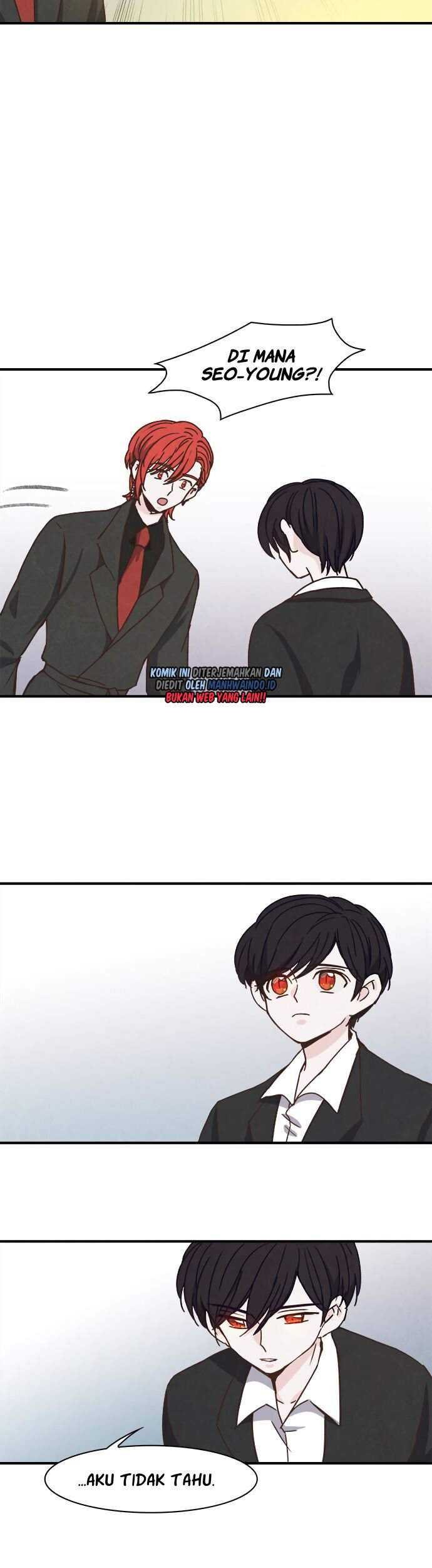 The Flower of Vampire Chapter 49 - halaman 29