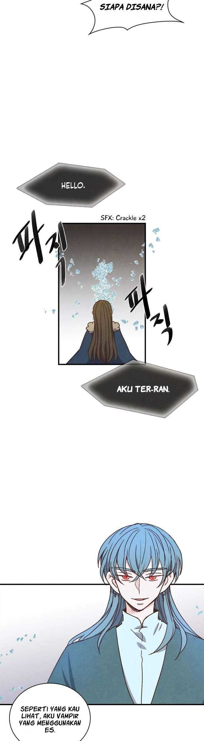 The Flower of Vampire Chapter 49 - halaman 3