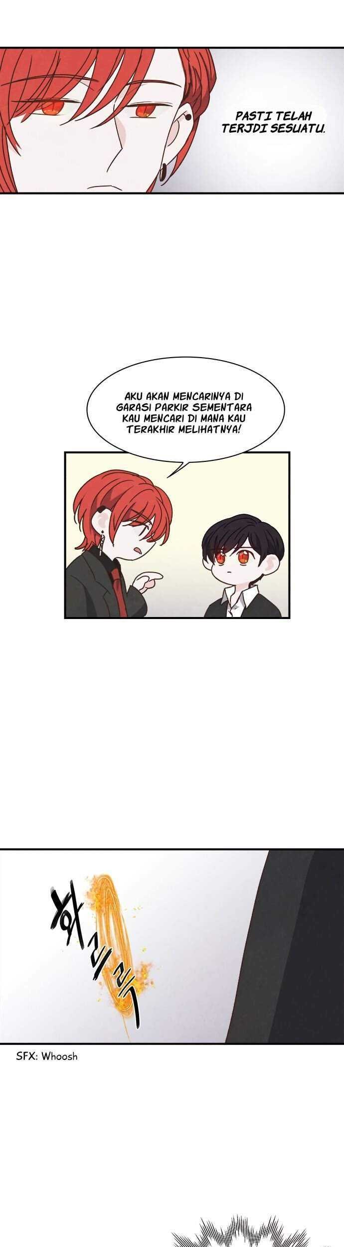 The Flower of Vampire Chapter 49 - halaman 31