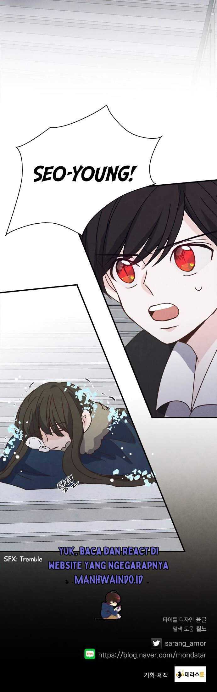 The Flower of Vampire Chapter 49 - halaman 39