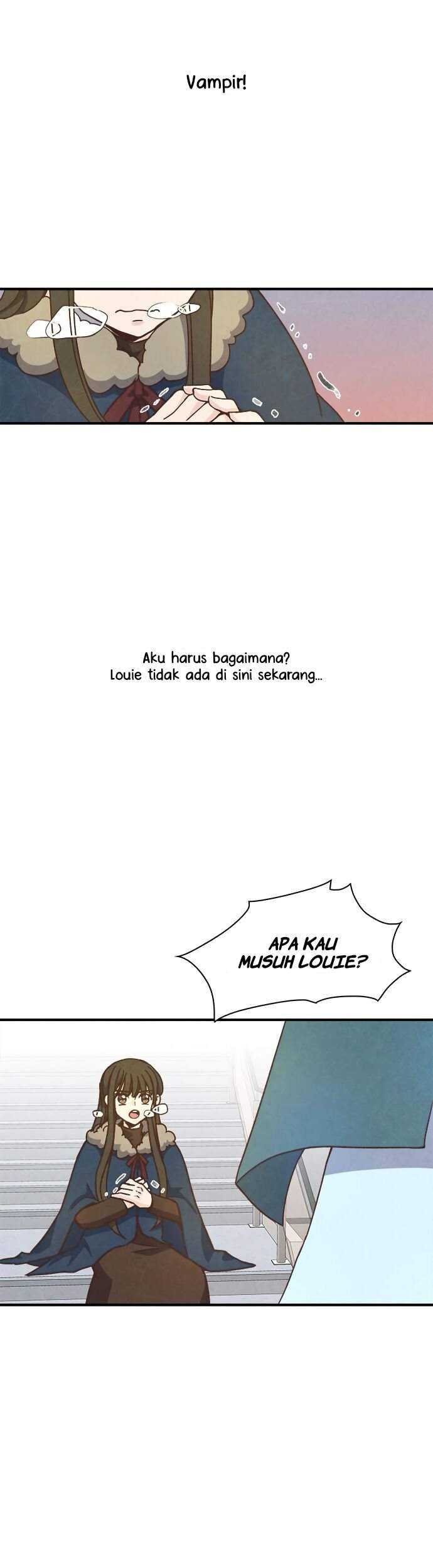 The Flower of Vampire Chapter 49 - halaman 5