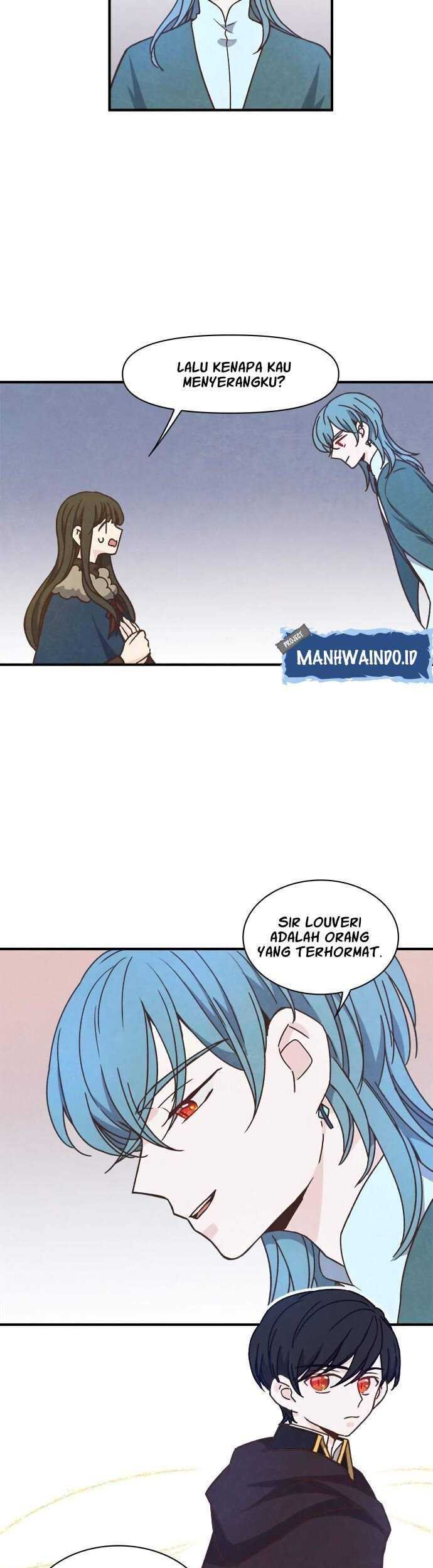 The Flower of Vampire Chapter 49 - halaman 7