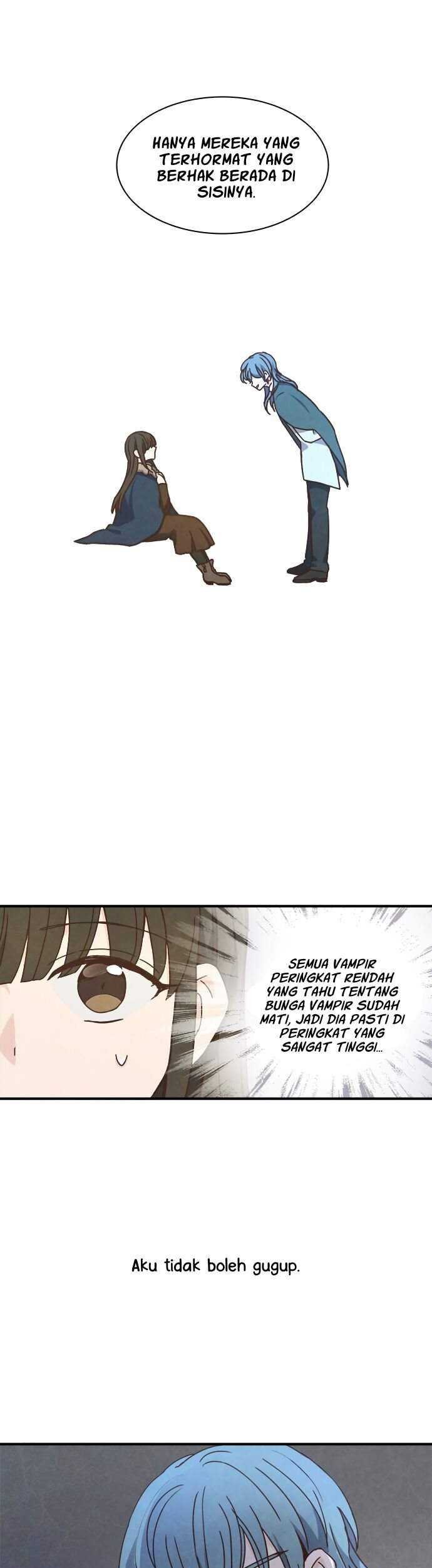 The Flower of Vampire Chapter 49 - halaman 9