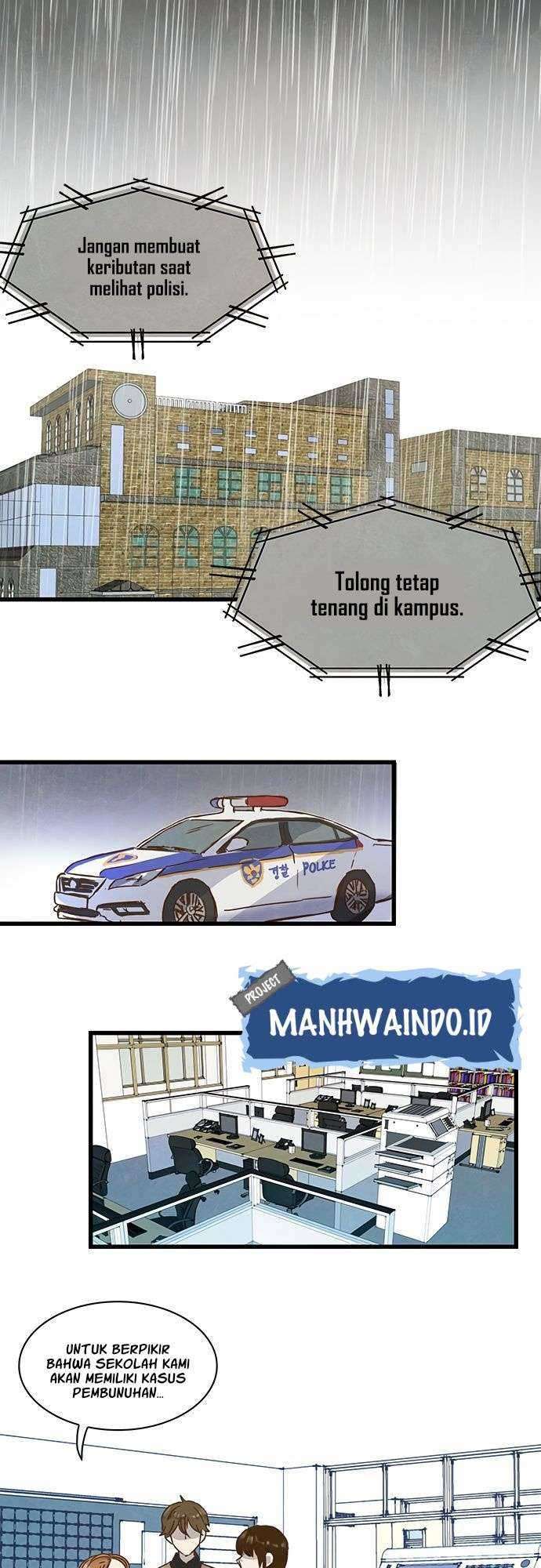 The Flower of Vampire Chapter 5 - halaman 10