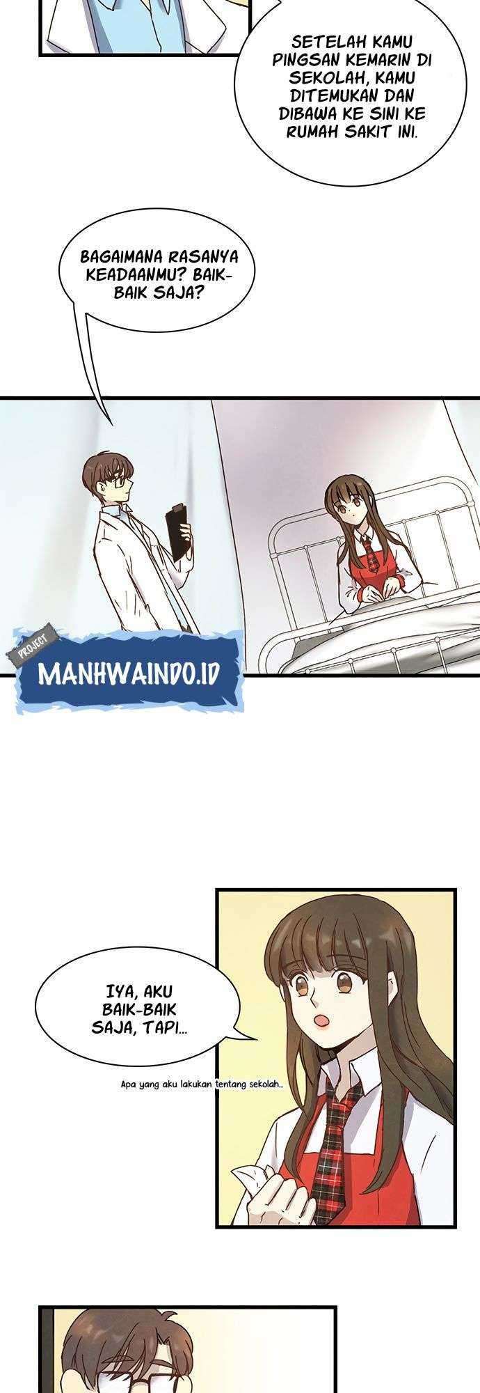 The Flower of Vampire Chapter 5 - halaman 15