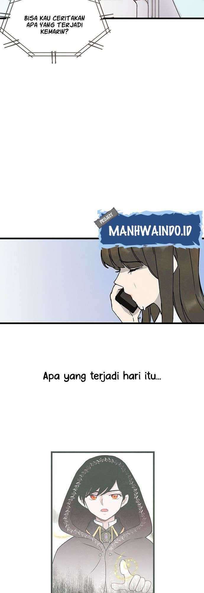 The Flower of Vampire Chapter 5 - halaman 19