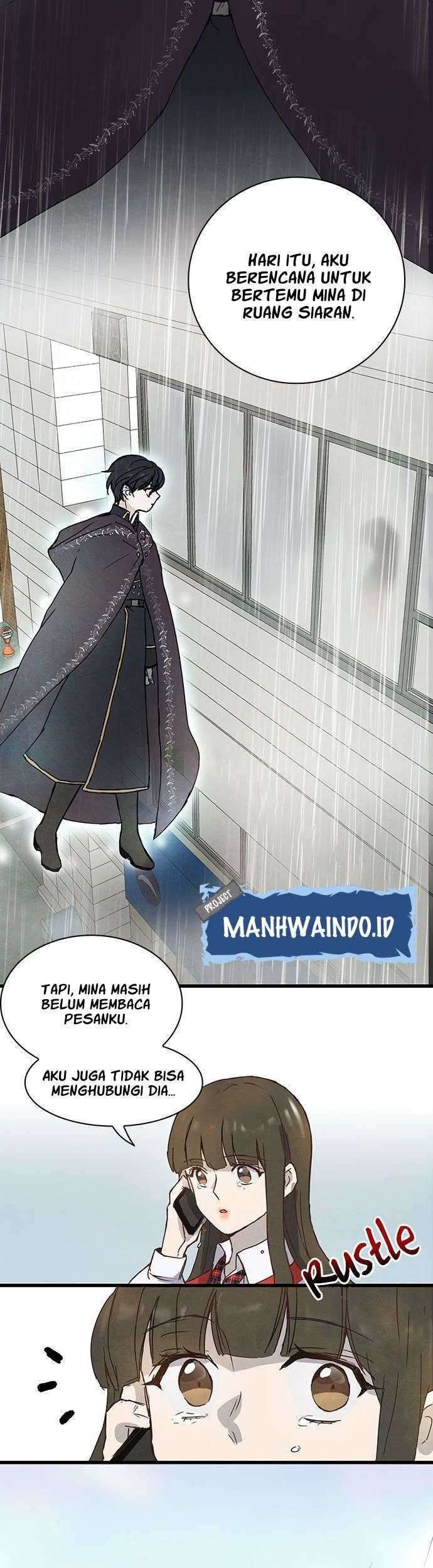 The Flower of Vampire Chapter 5 - halaman 21