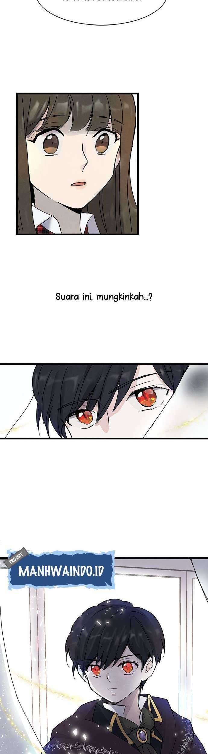 The Flower of Vampire Chapter 5 - halaman 25
