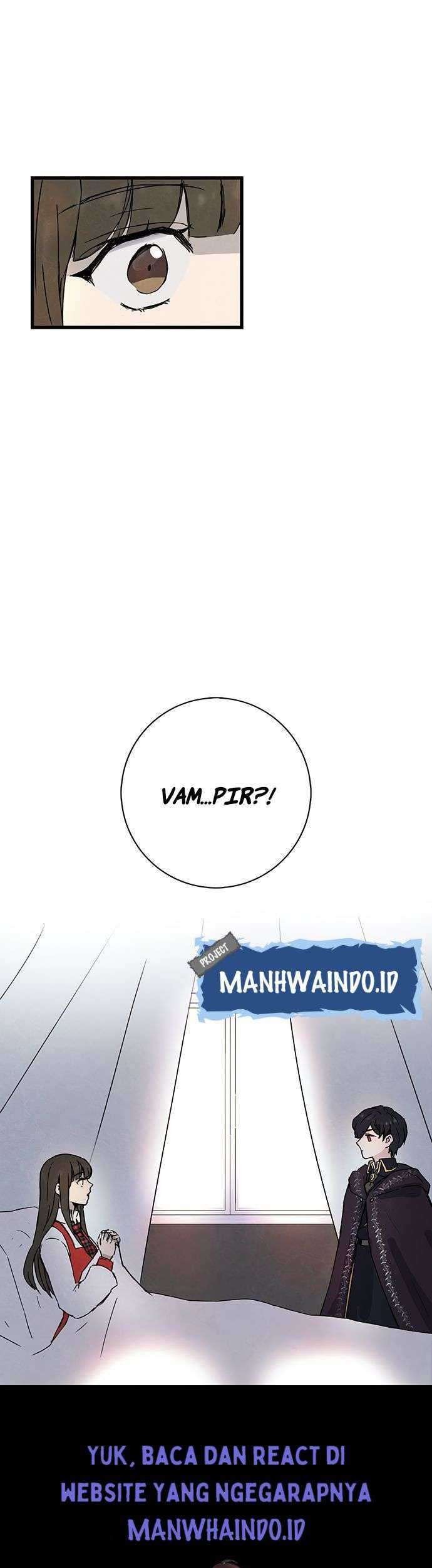 The Flower of Vampire Chapter 5 - halaman 27