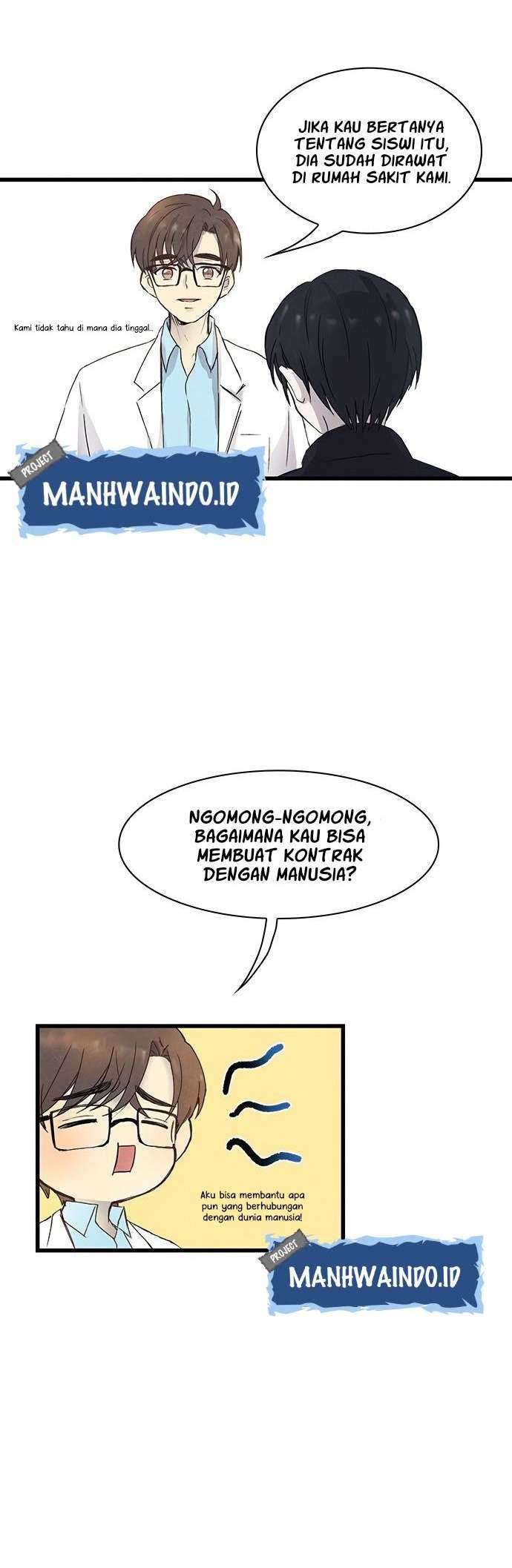 The Flower of Vampire Chapter 5 - halaman 4