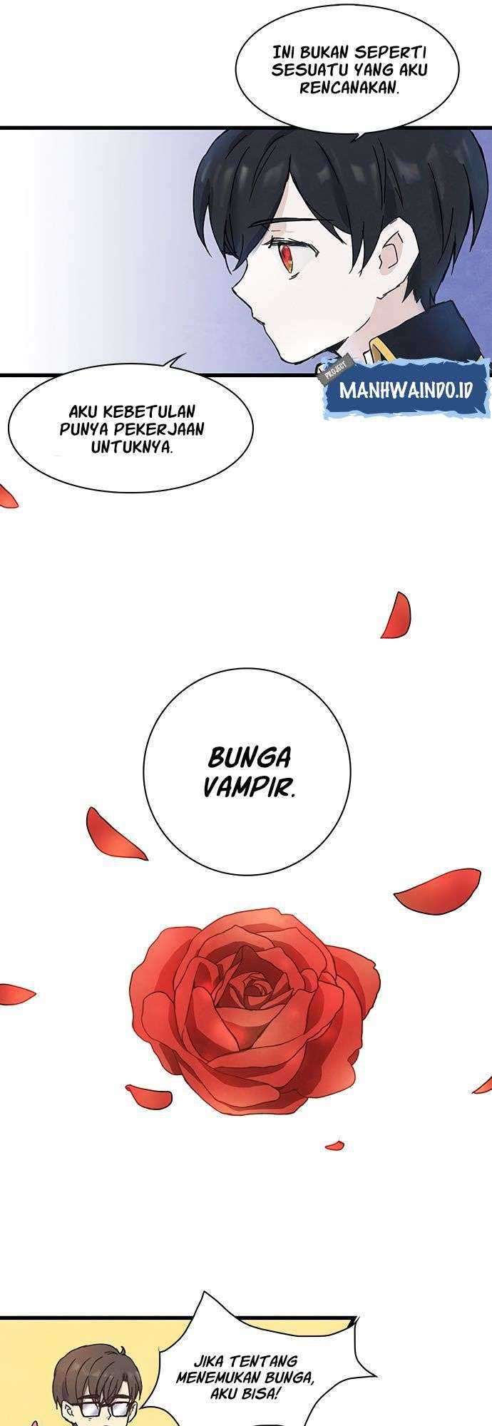 The Flower of Vampire Chapter 5 - halaman 5