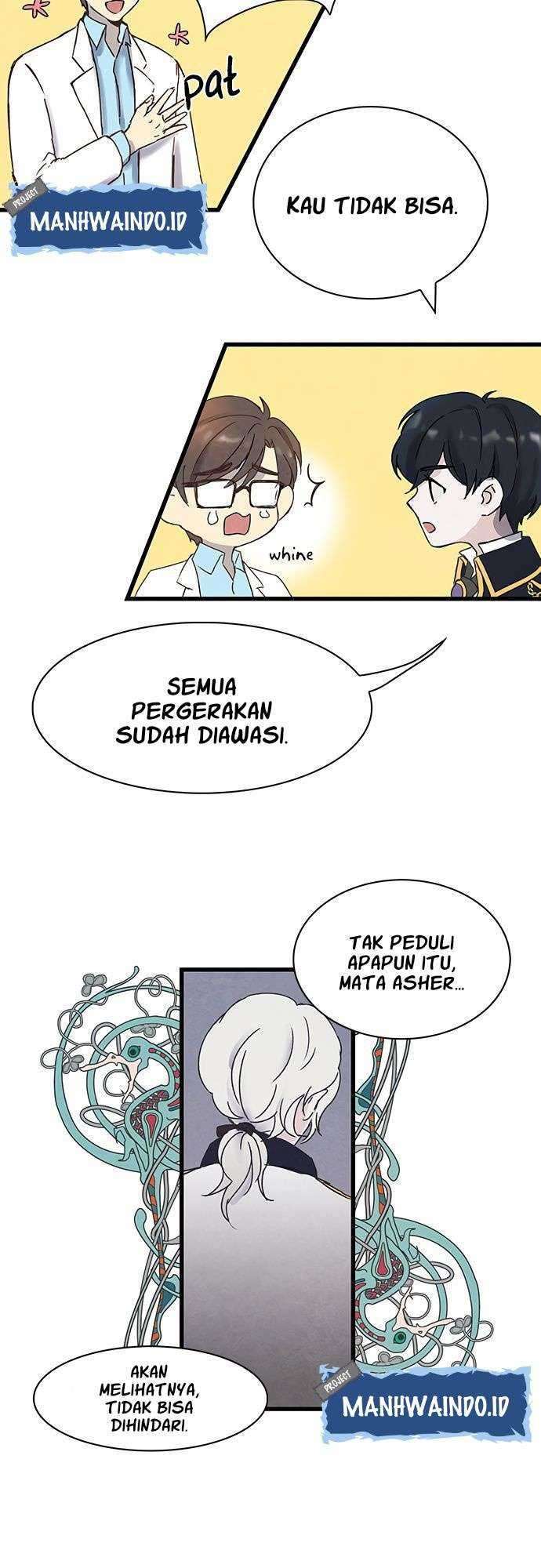 The Flower of Vampire Chapter 5 - halaman 6
