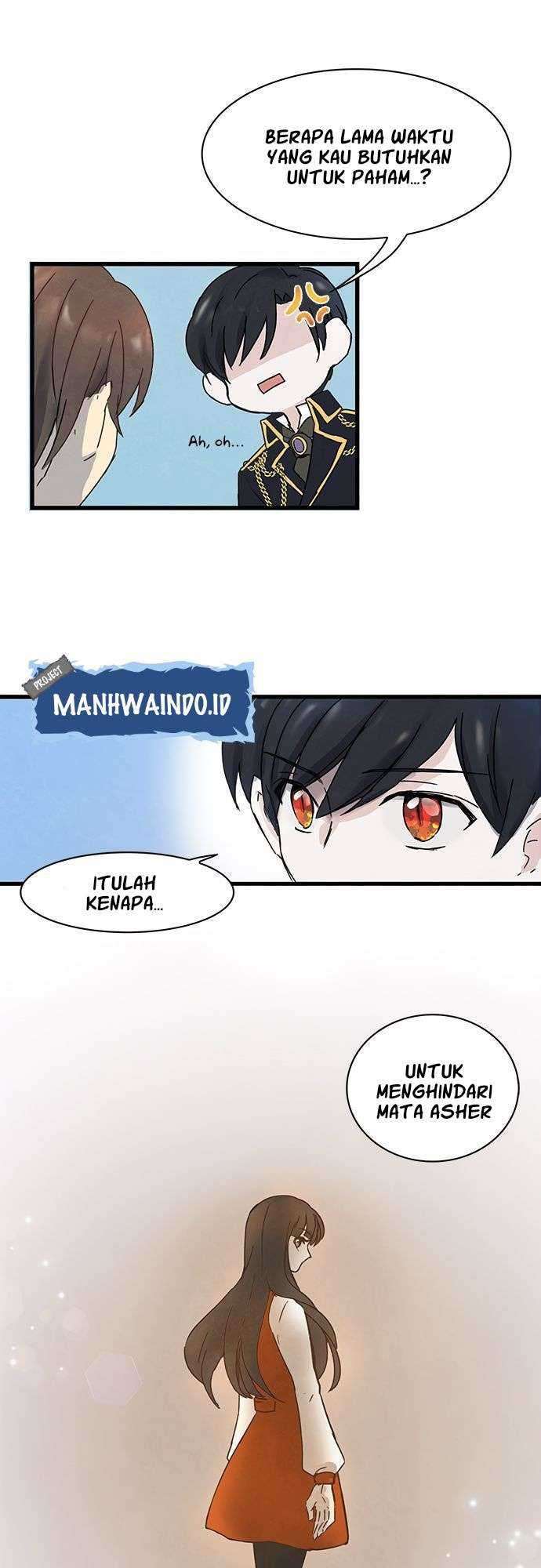 The Flower of Vampire Chapter 5 - halaman 7