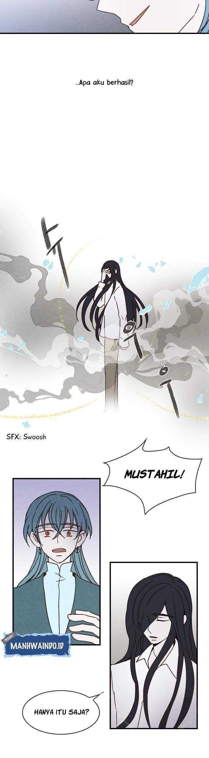 The Flower of Vampire Chapter 50 - halaman 12
