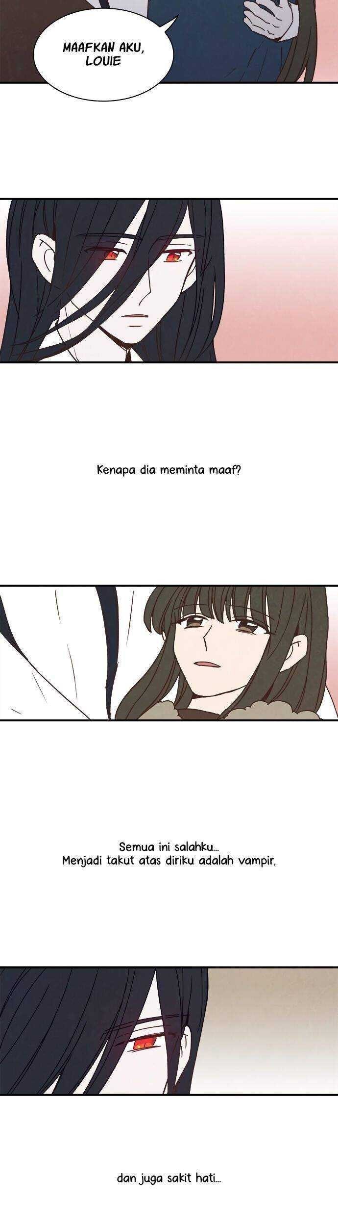 The Flower of Vampire Chapter 50 - halaman 20
