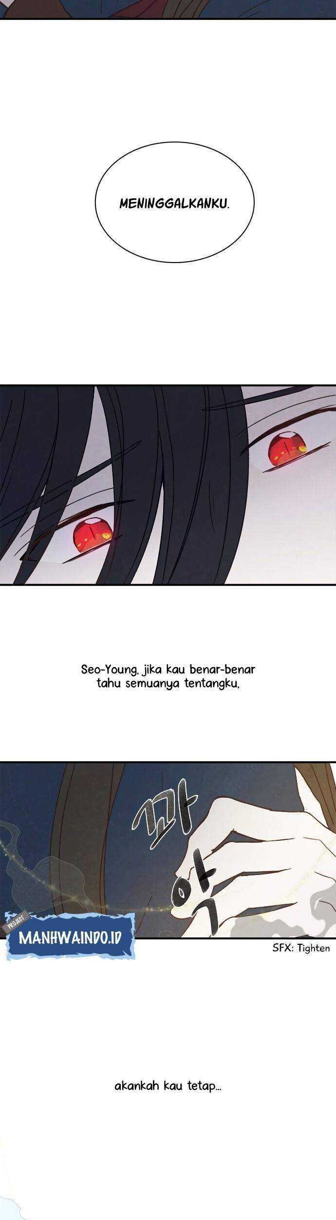 The Flower of Vampire Chapter 50 - halaman 24