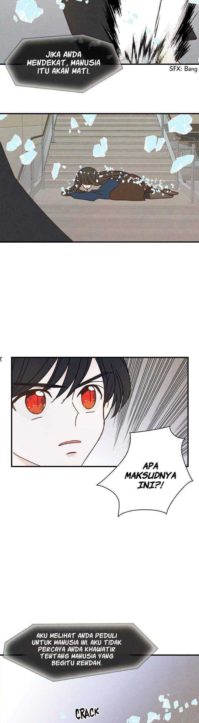 The Flower of Vampire Chapter 50 - halaman 3
