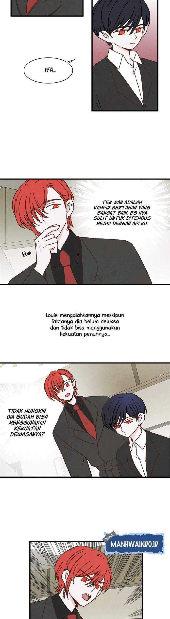 The Flower of Vampire Chapter 50 - halaman 30