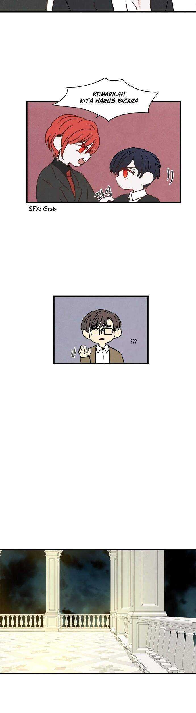 The Flower of Vampire Chapter 50 - halaman 32