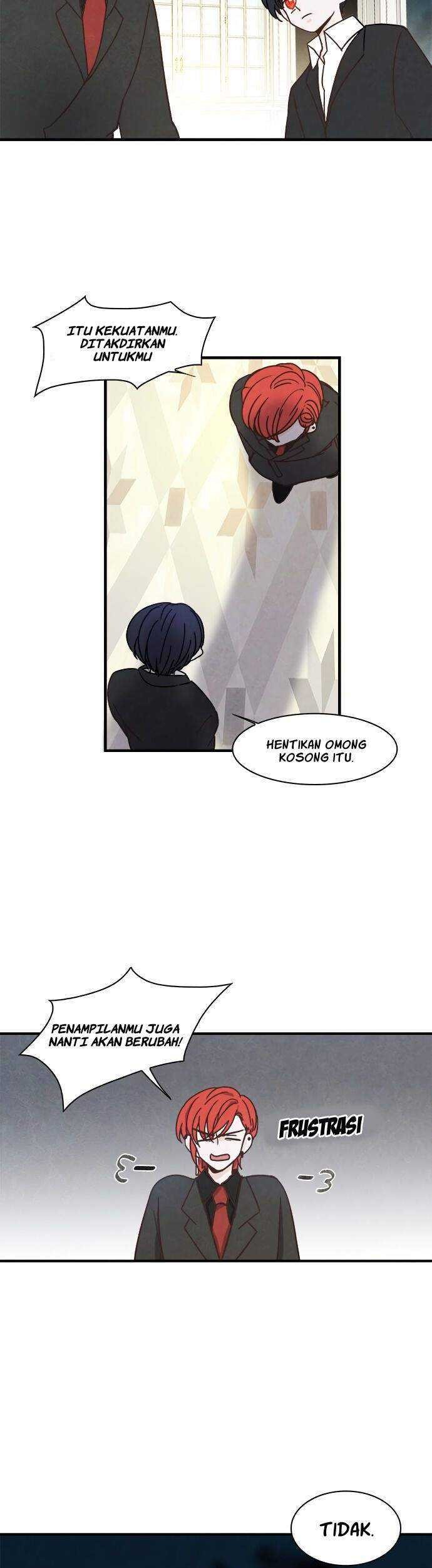 The Flower of Vampire Chapter 50 - halaman 34