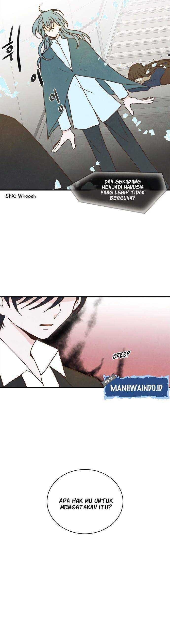 The Flower of Vampire Chapter 50 - halaman 5